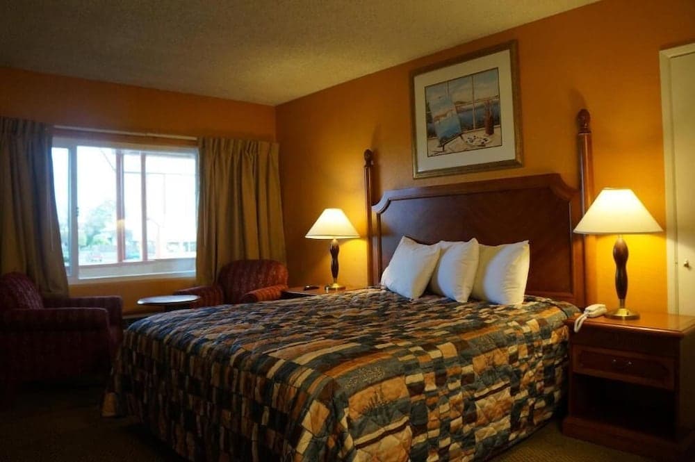 Classic Inn Red Bluff