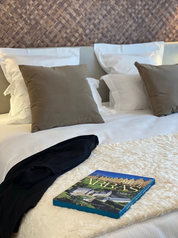 Best Western Plus Le Fairway Hotel & Spa Golf d'Arras