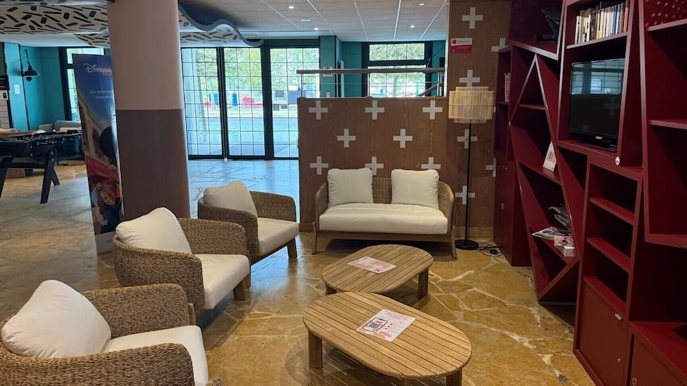 Aparthotel Adagio Val d'Europe près de Disneyland Paris