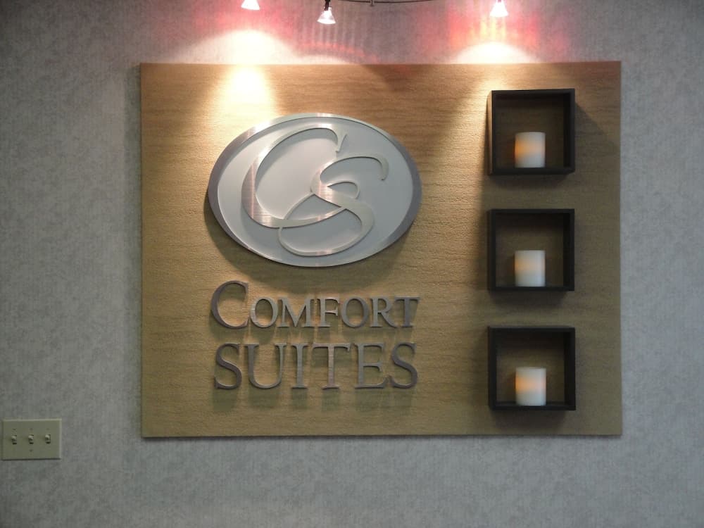 Comfort Suites Victorville-Hesperia