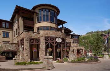 The Chateaux Deer Valley