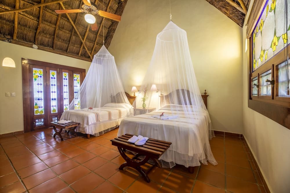 The Lodge At Uxmal