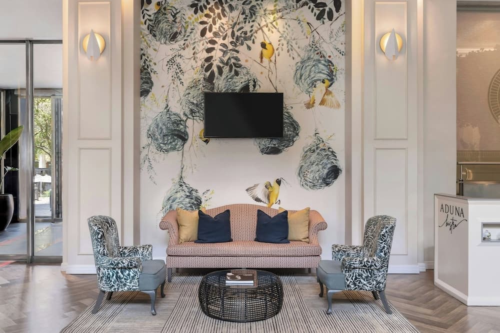 African Pride Melrose Arch Hotel, Autograph Collection