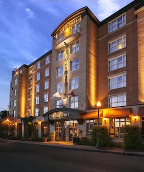 Hotel Chateau Laurier Quebec