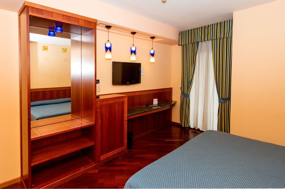 Hotel Michelangelo Palace