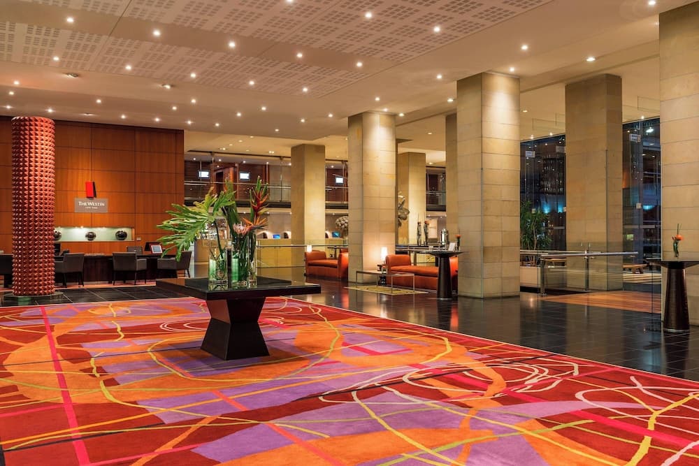 The Westin Cape Town