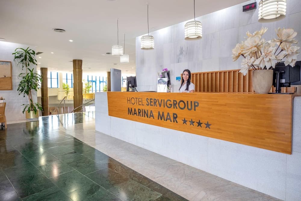 Hotel Servigroup Marina Mar