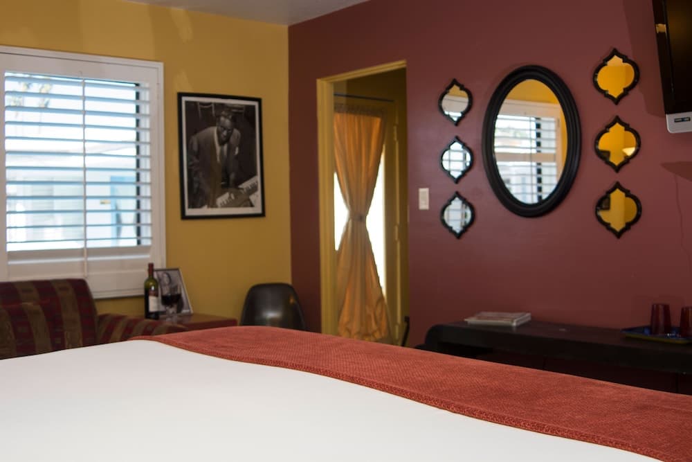 Palm Springs Rendezvous