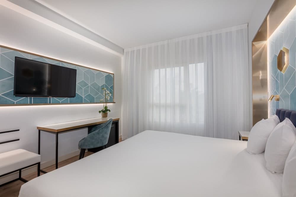 Eurostars Gran Madrid