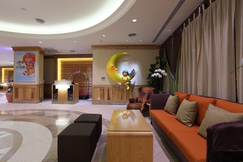 Chateau de Chine Hotel Hualien