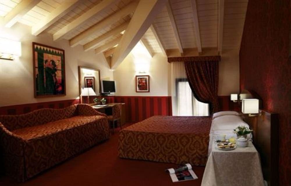 Savoia Hotel Country House