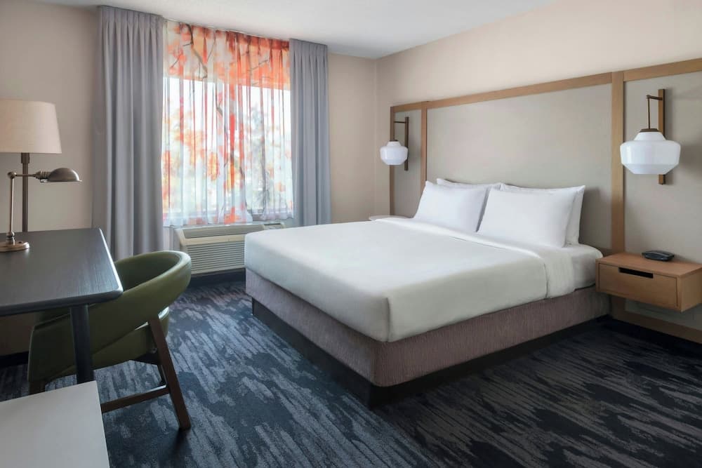 Fairfield Inn & Suites by Marriott Woodbridge