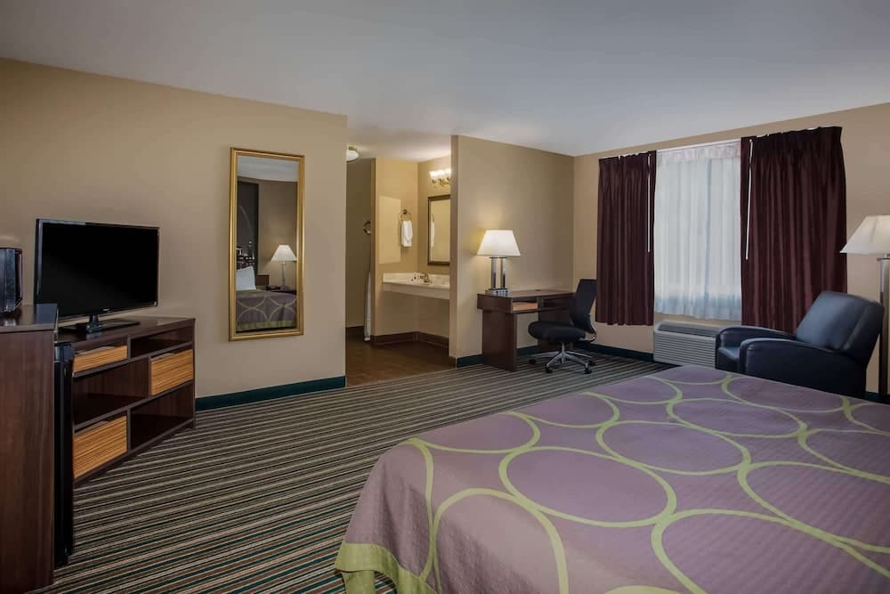 Super 8 by Wyndham Union