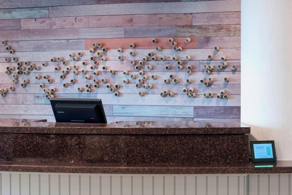 Courtyard Carolina Beach Oceanfront