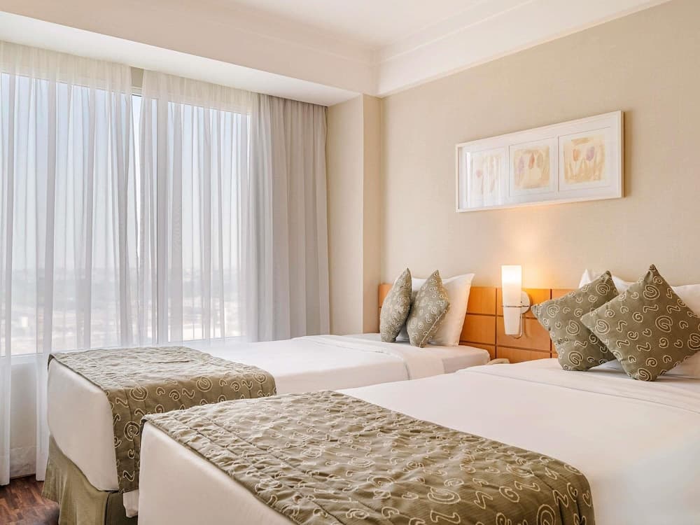 Mercure Guarulhos Aeroporto Hotel