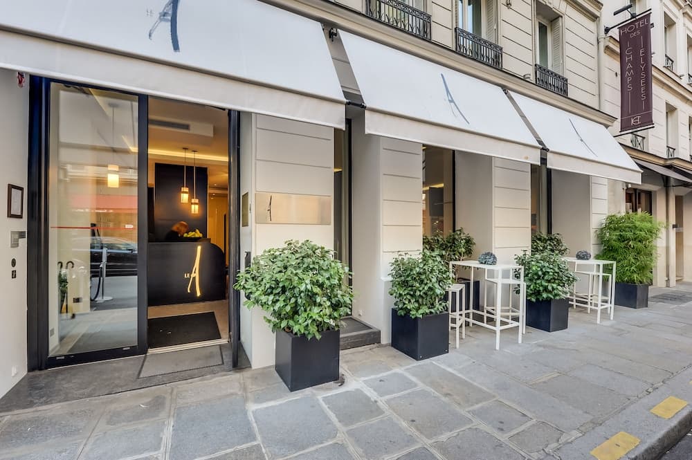 hotel image