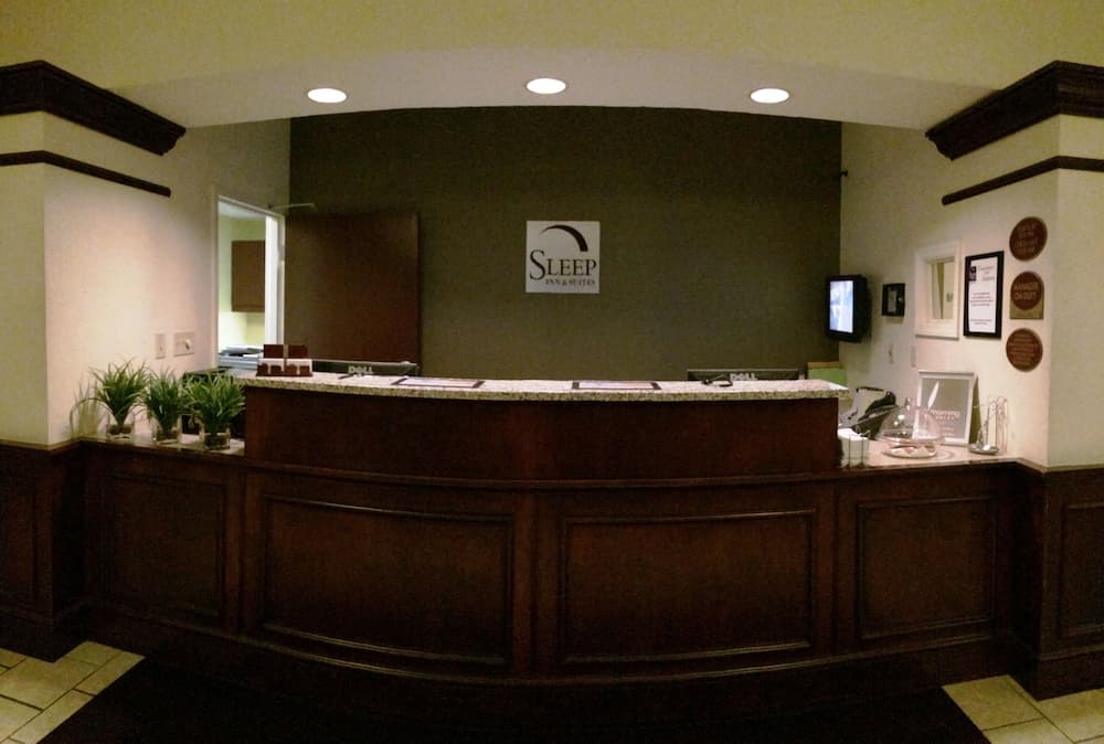 Sleep Inn & Suites Danville Hwy 58