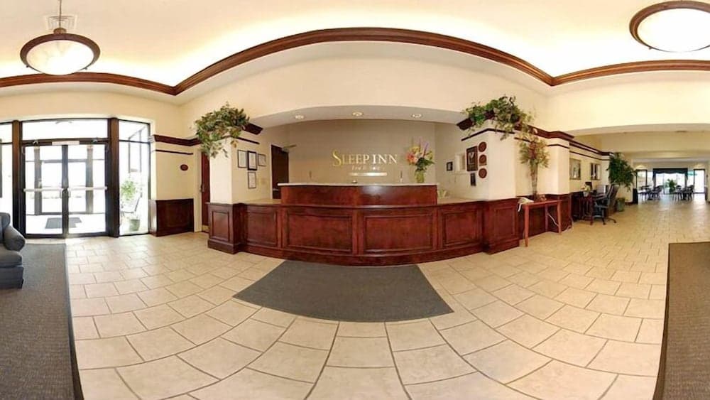 Sleep Inn & Suites Danville Hwy 58