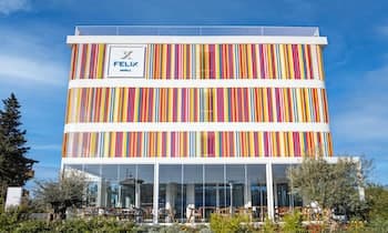 Hotel Felix Olbia