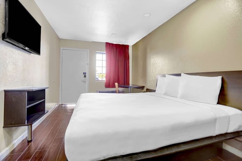 Motel 6 Ukiah, CA - North