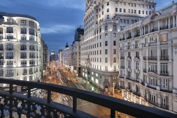NH Collection Madrid Gran Vía