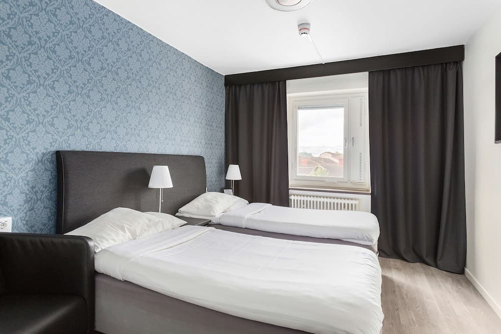 Best Western Hotel Tranas Statt