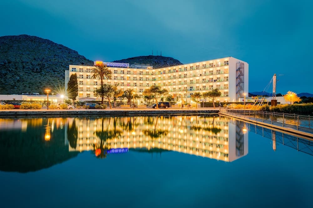 hotel image