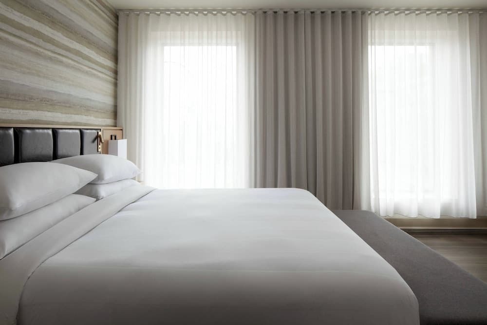 Quebec City Marriott Downtown