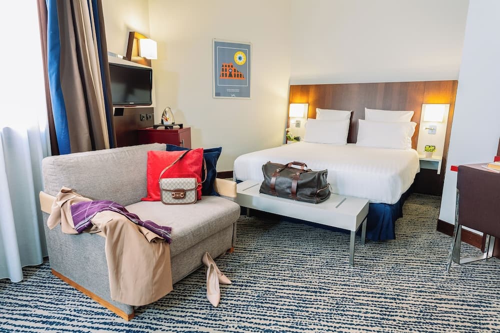 Mercure Roma Piazza Bologna