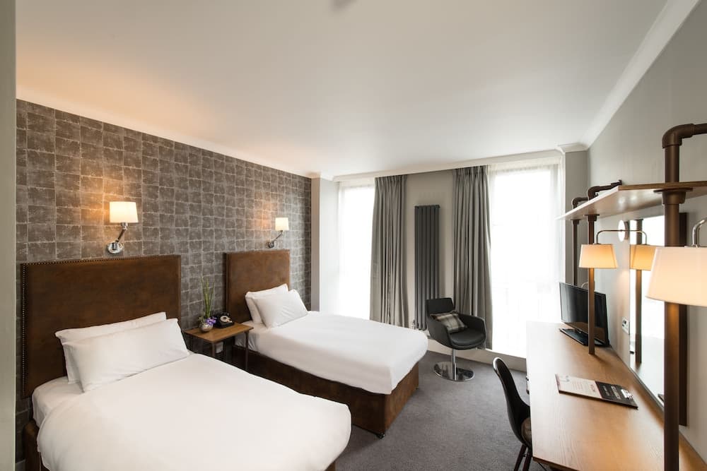 GoGlasgow Urban Hotel by Compass Hospitality