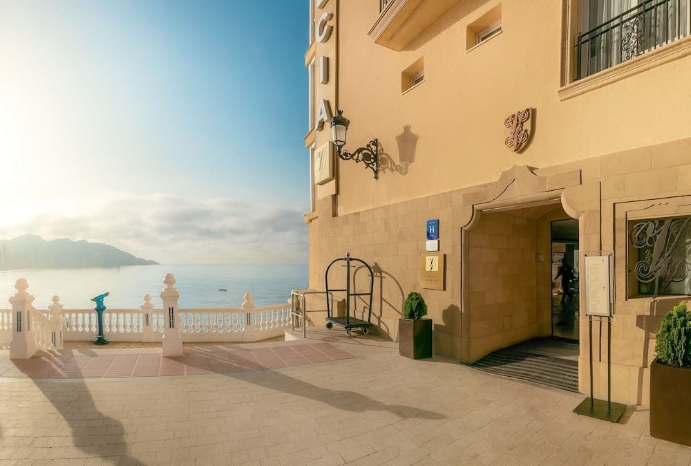 hotel image
