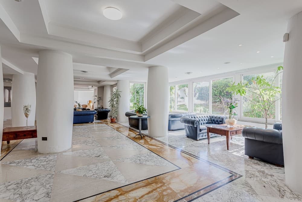 Hotel Cavalluccio Marino