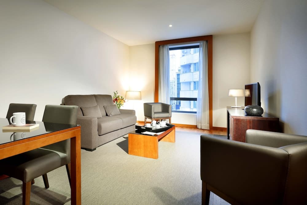 Eurostars Lisboa Parque