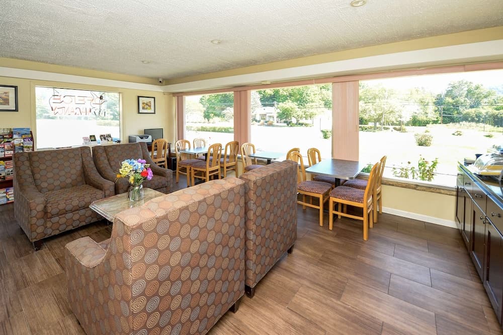 Americas Best Value Inn at Central Valley-Woodbury