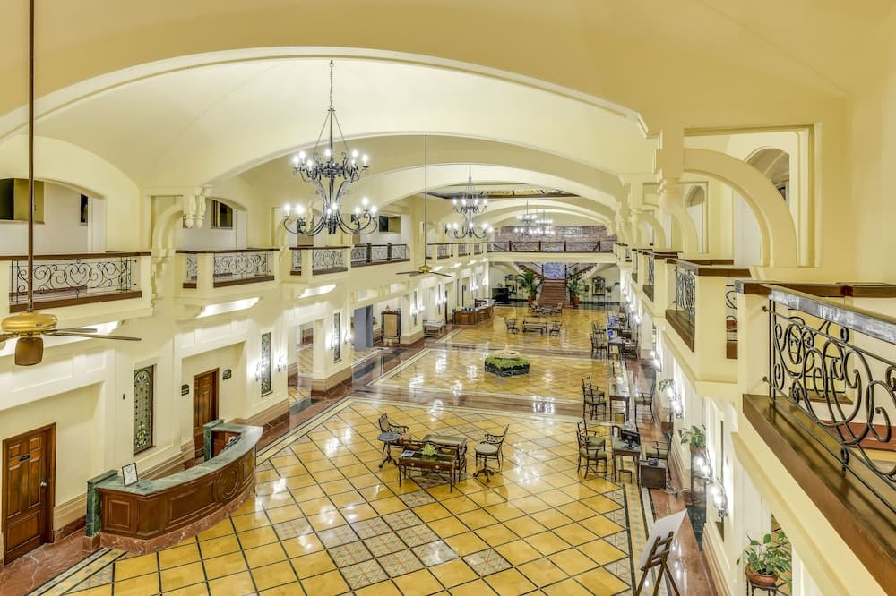 The LaLiT Golf & Spa Resort Goa