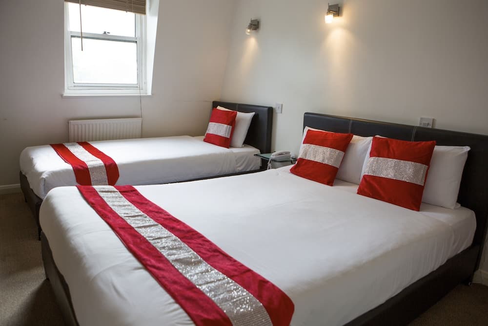 Abbey Court, Hyde Park Hotels