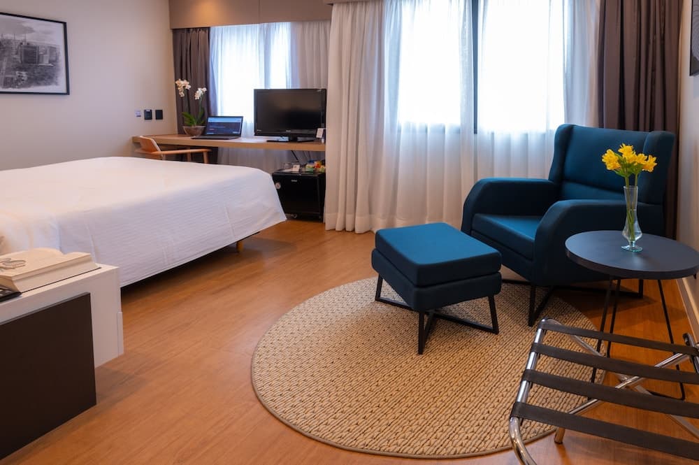 eSuítes Congonhas by Atlantica