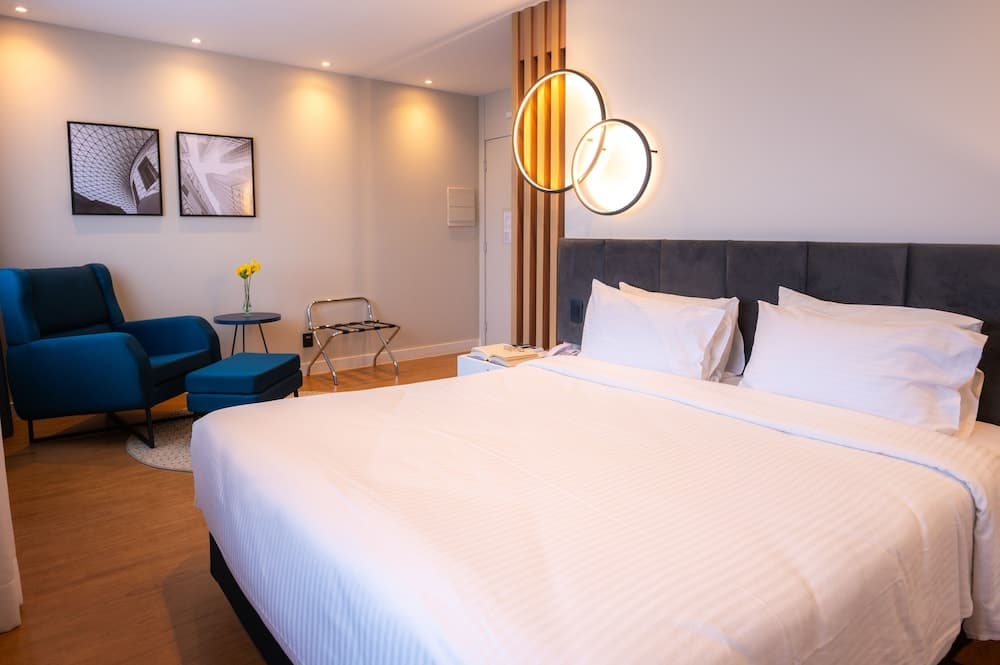 eSuítes Congonhas by Atlantica