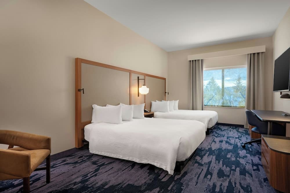 Fairfield by Marriott Inn & Suites Missoula Airport