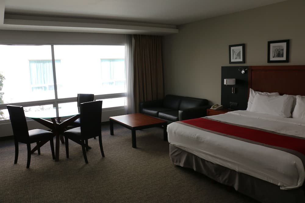 Radisson Poliforum Plaza Hotel Leon