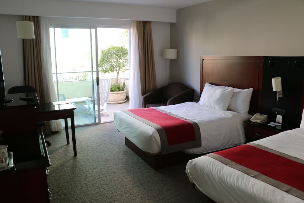 Radisson Poliforum Plaza Hotel Leon