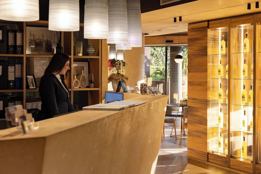 Alevic Hotel Sirmione