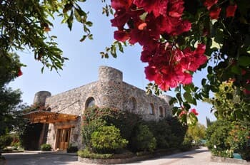 Hotel Hacienda Cantalagua Golf