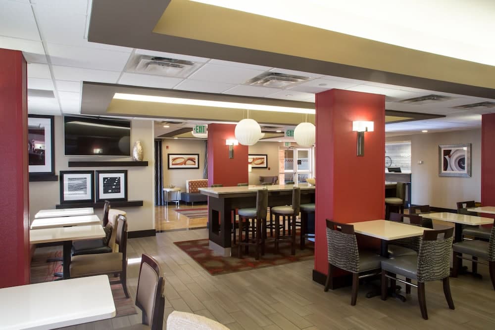 Hampton Inn Oxford-West
