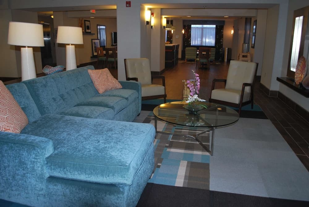 Hampton Inn Shreveport Airport