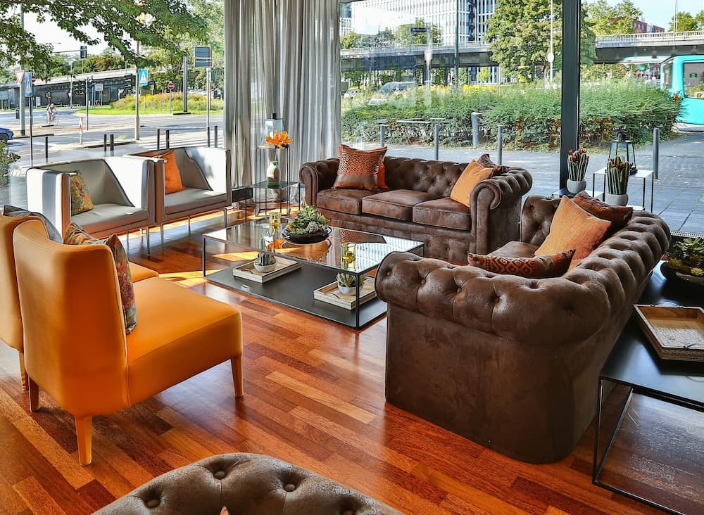 Hotel Frankfurt Messe affiliated by Meliá