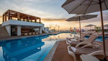 Park Royal Beach Huatulco – All Inclusive