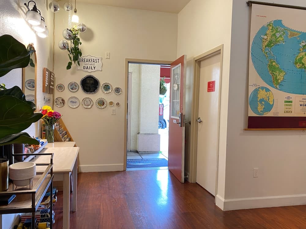 Monarch Valley Inn Marina at Monterey Bay