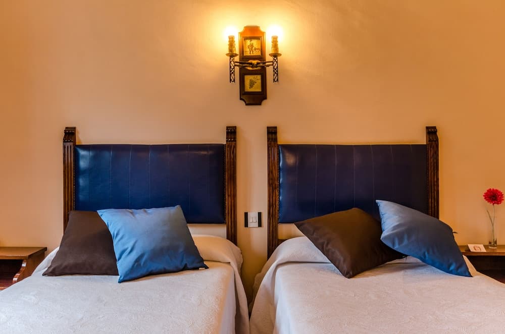 Hotel Temple Pradorrey