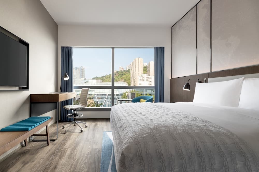 Le Méridien Hong Kong, Cyberport